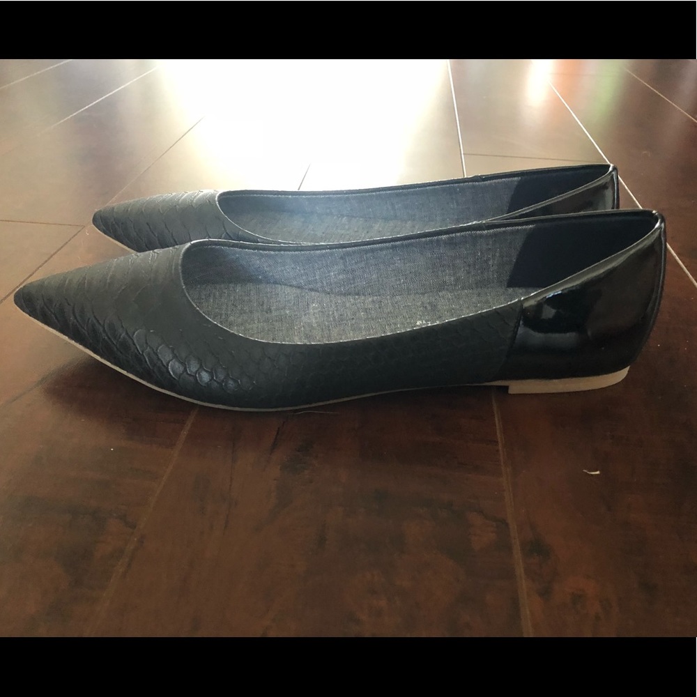 Dr Scholls Memory Foam Cool Fit - Sydney Flats 9.5